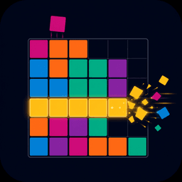 Grid Wave app icon